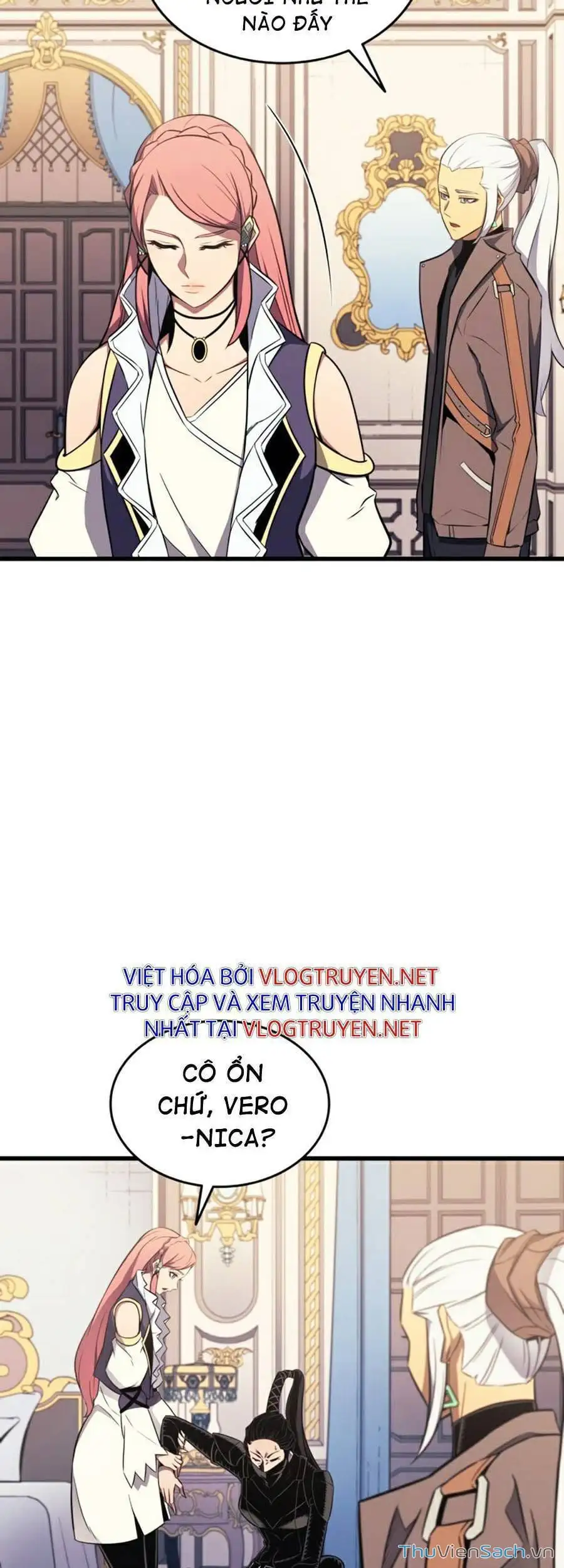 Truyện Tranh Sự Trở Lại Của Pháp Sư Vĩ Đại Sau 4000 Năm trang 5