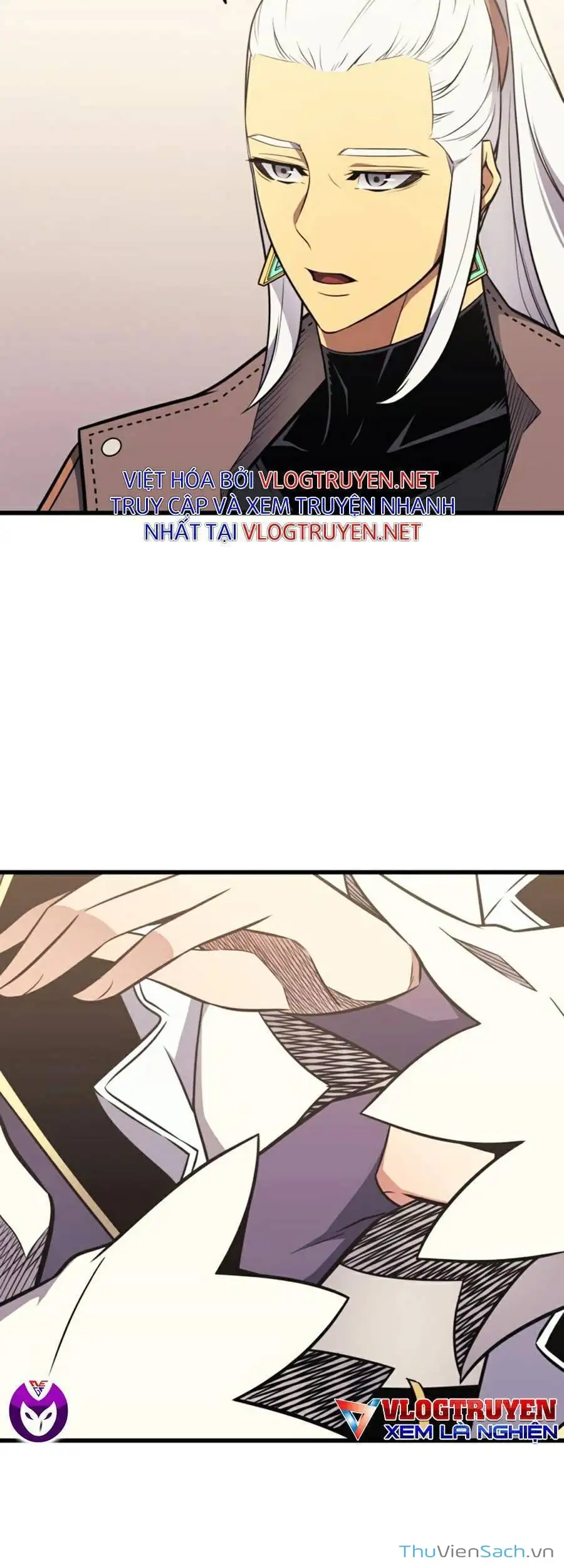 Truyện Tranh Sự Trở Lại Của Pháp Sư Vĩ Đại Sau 4000 Năm trang 5