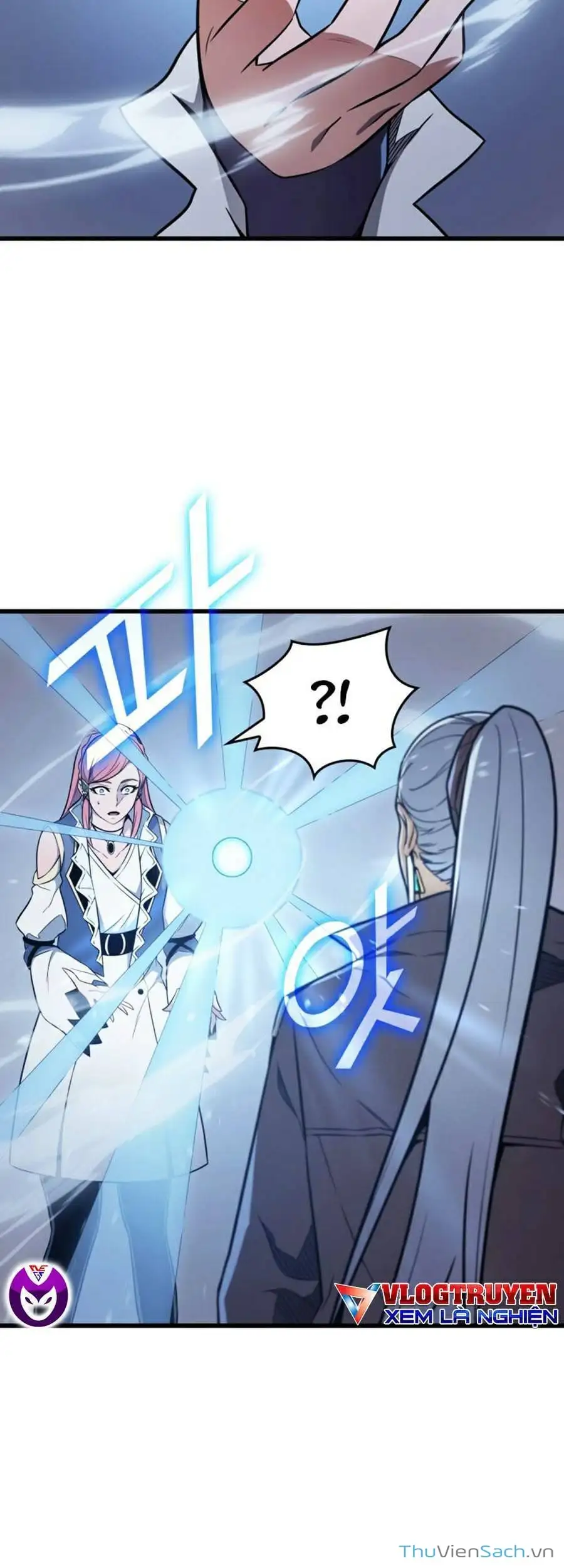 Truyện Tranh Sự Trở Lại Của Pháp Sư Vĩ Đại Sau 4000 Năm trang 5