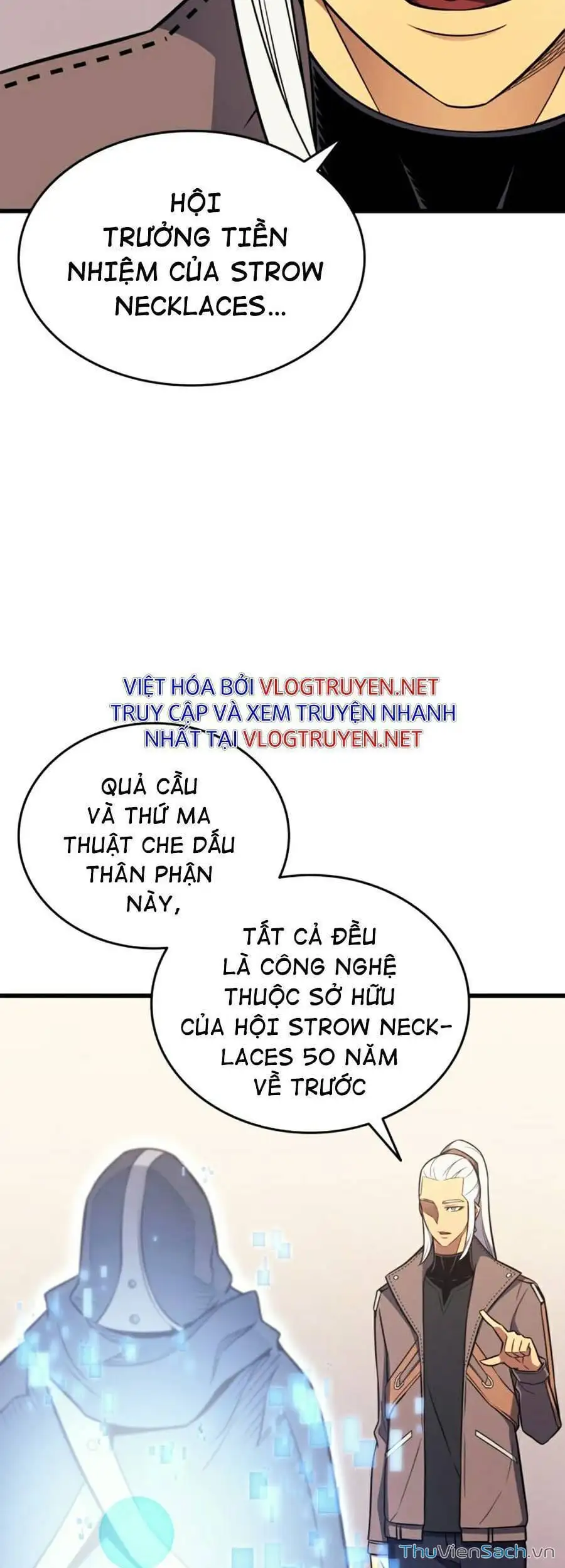 Truyện Tranh Sự Trở Lại Của Pháp Sư Vĩ Đại Sau 4000 Năm trang 5