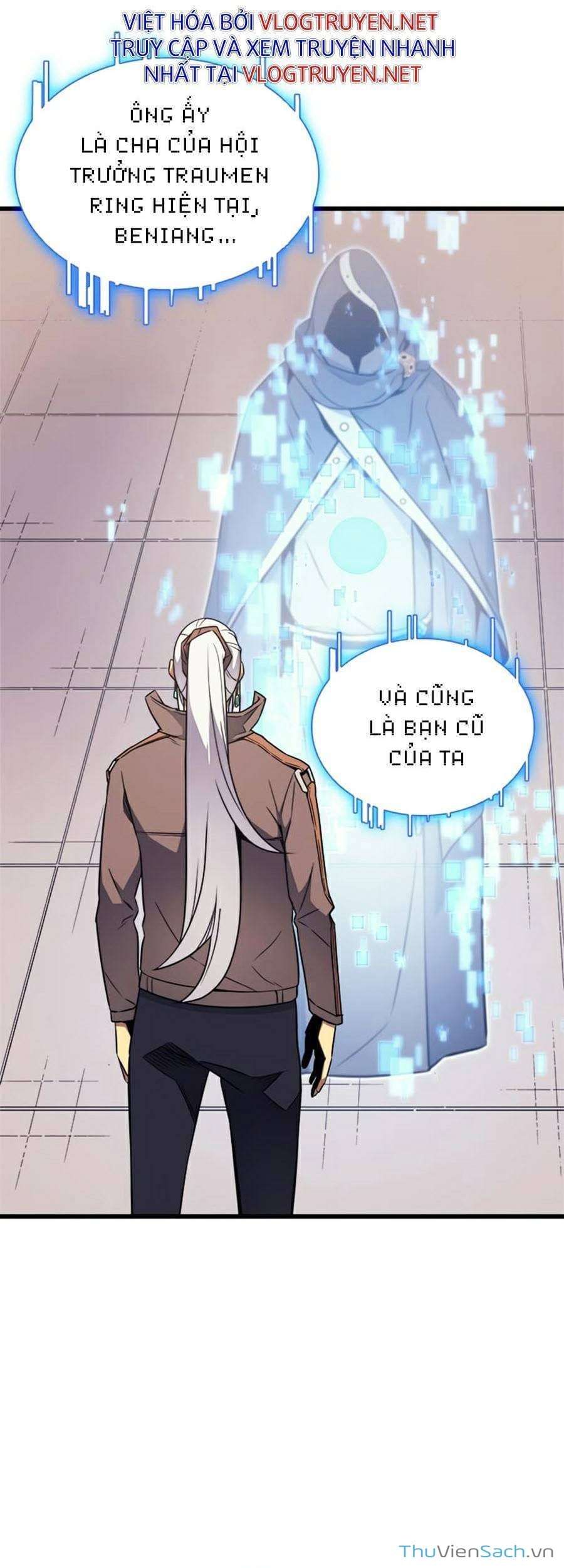 Truyện Tranh Sự Trở Lại Của Pháp Sư Vĩ Đại Sau 4000 Năm trang 5