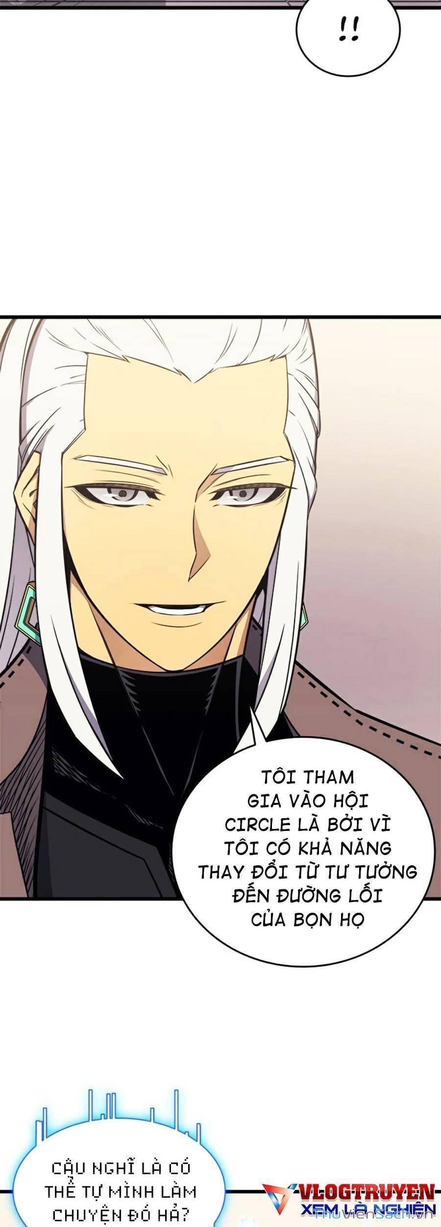 Truyện Tranh Sự Trở Lại Của Pháp Sư Vĩ Đại Sau 4000 Năm trang 5