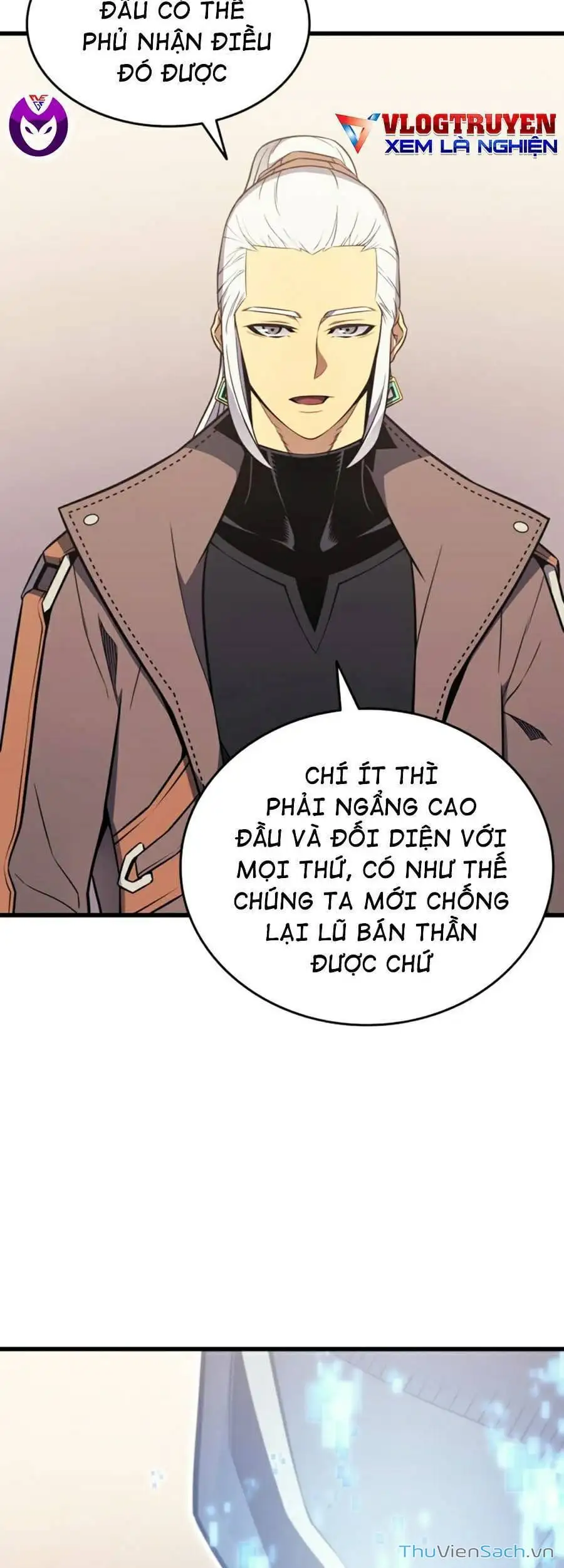 Truyện Tranh Sự Trở Lại Của Pháp Sư Vĩ Đại Sau 4000 Năm trang 5