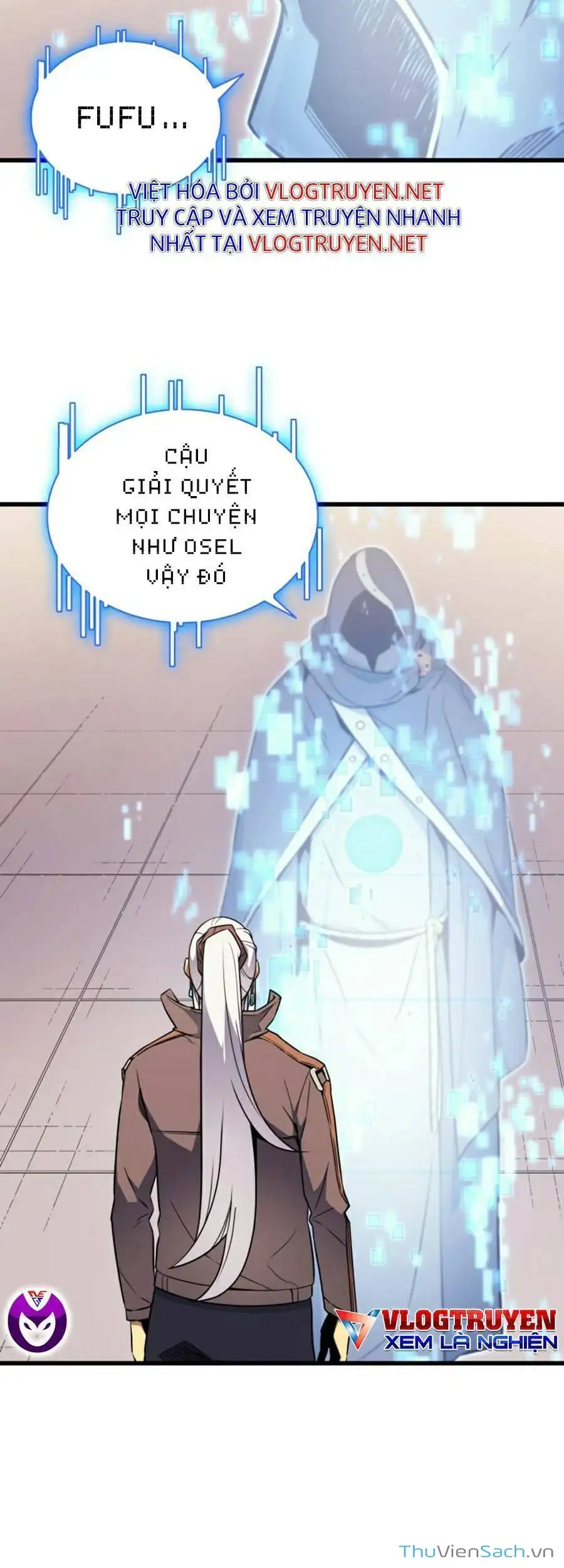 Truyện Tranh Sự Trở Lại Của Pháp Sư Vĩ Đại Sau 4000 Năm trang 5