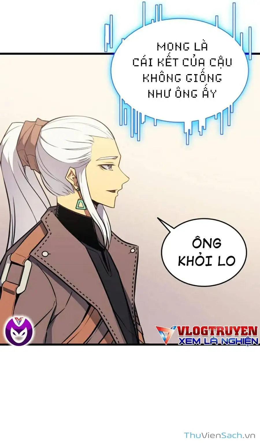 Truyện Tranh Sự Trở Lại Của Pháp Sư Vĩ Đại Sau 4000 Năm trang 5