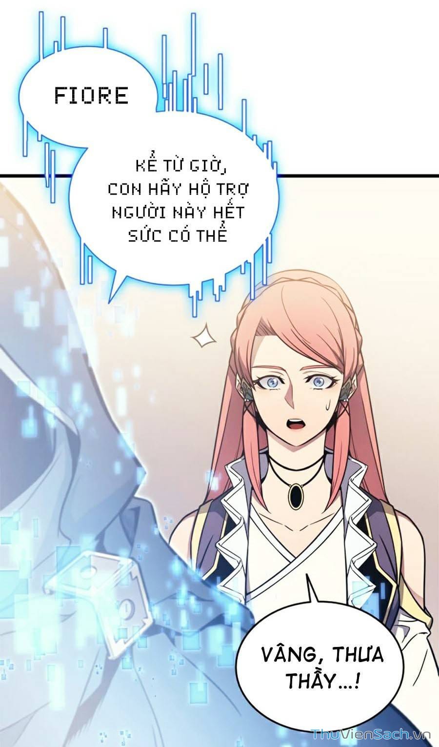 Truyện Tranh Sự Trở Lại Của Pháp Sư Vĩ Đại Sau 4000 Năm trang 5