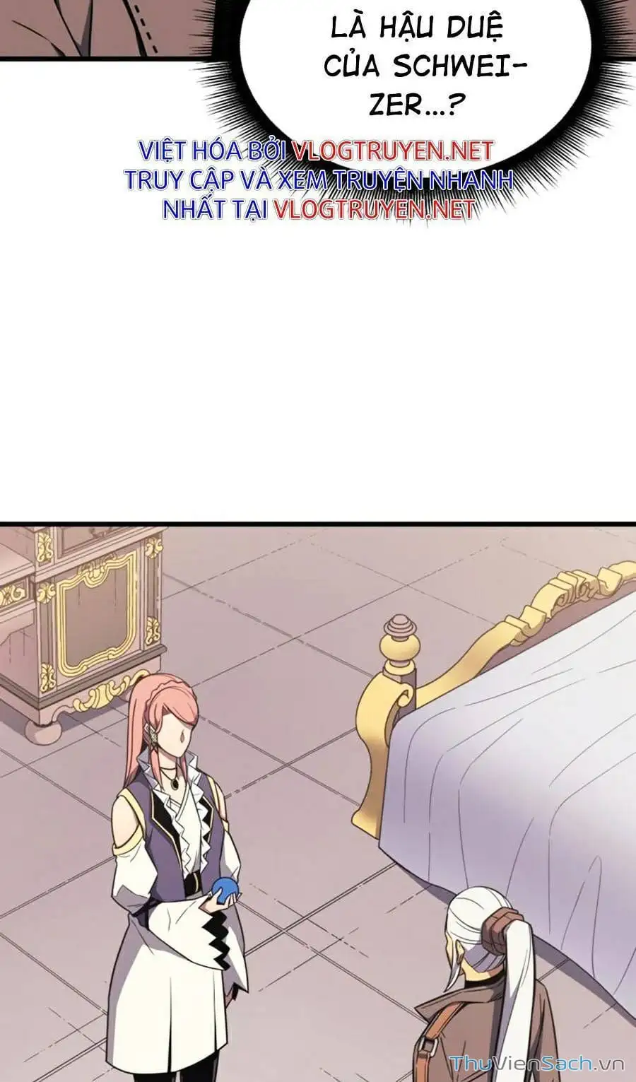 Truyện Tranh Sự Trở Lại Của Pháp Sư Vĩ Đại Sau 4000 Năm trang 5