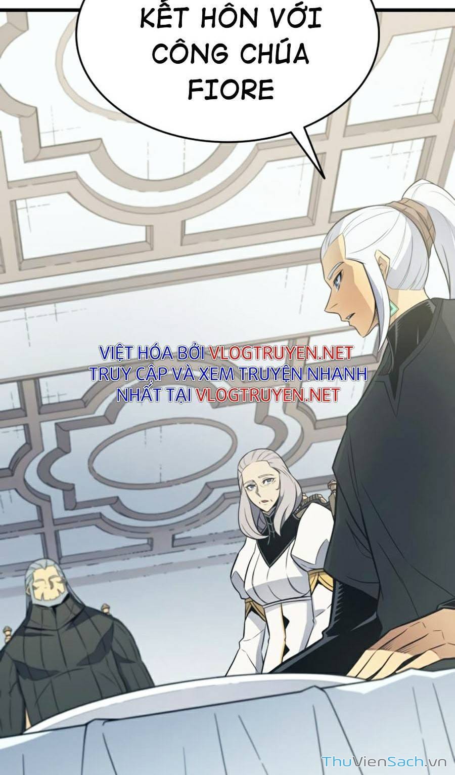 Truyện Tranh Sự Trở Lại Của Pháp Sư Vĩ Đại Sau 4000 Năm trang 5