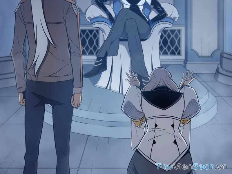 Truyện Tranh Sự Trở Lại Của Pháp Sư Vĩ Đại Sau 4000 Năm trang 5