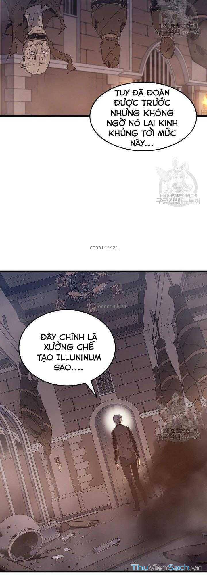 Truyện Tranh Sự Trở Lại Của Pháp Sư Vĩ Đại Sau 4000 Năm trang 5