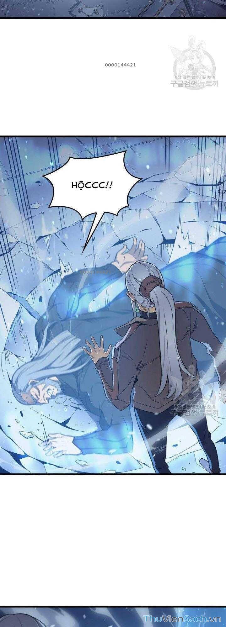 Truyện Tranh Sự Trở Lại Của Pháp Sư Vĩ Đại Sau 4000 Năm trang 5