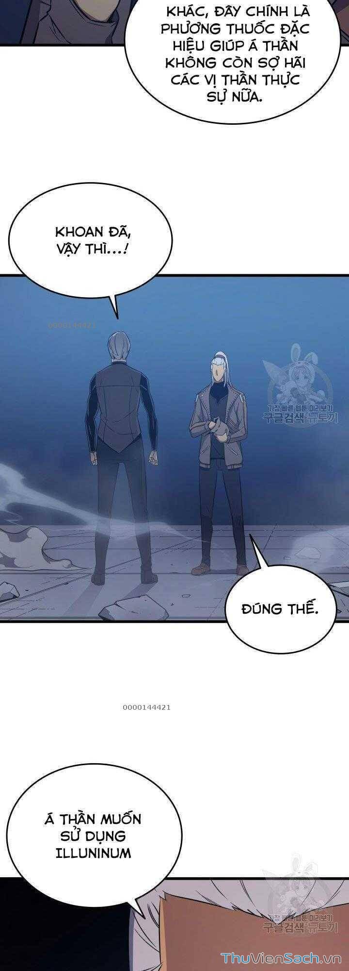 Truyện Tranh Sự Trở Lại Của Pháp Sư Vĩ Đại Sau 4000 Năm trang 5