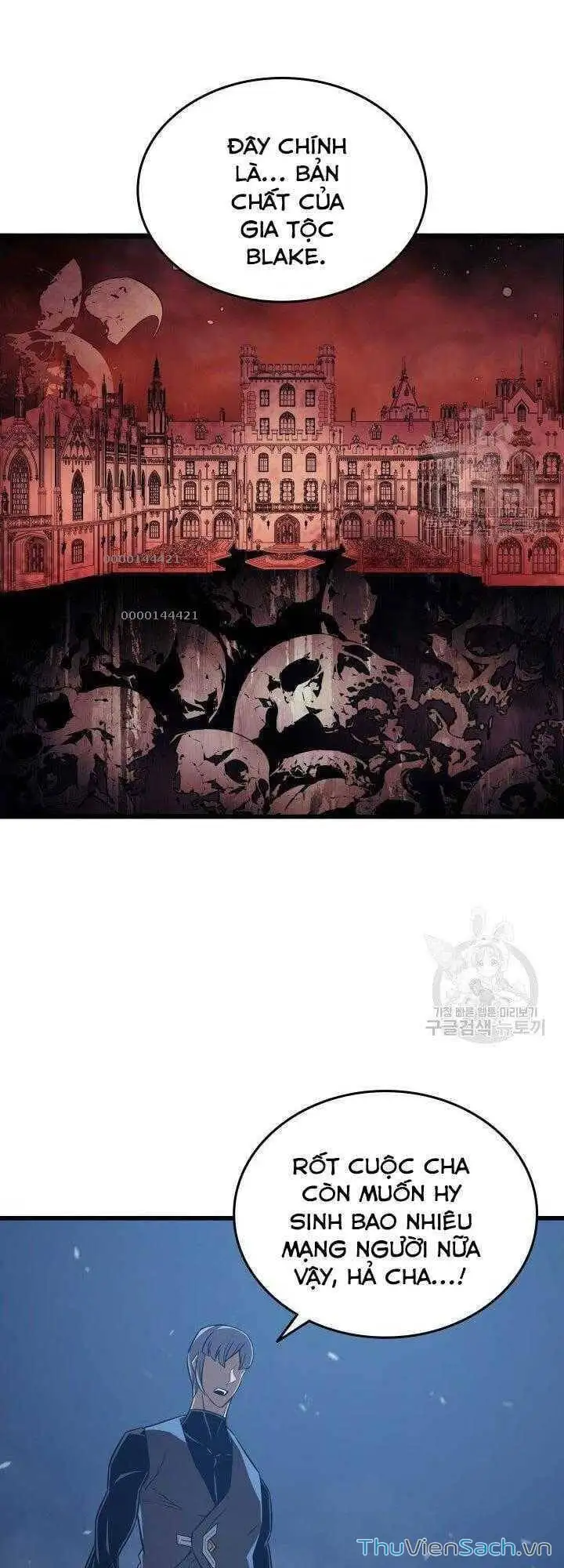 Truyện Tranh Sự Trở Lại Của Pháp Sư Vĩ Đại Sau 4000 Năm trang 5