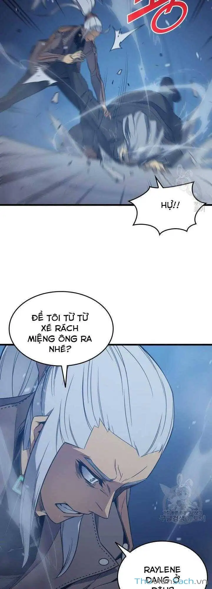 Truyện Tranh Sự Trở Lại Của Pháp Sư Vĩ Đại Sau 4000 Năm trang 5