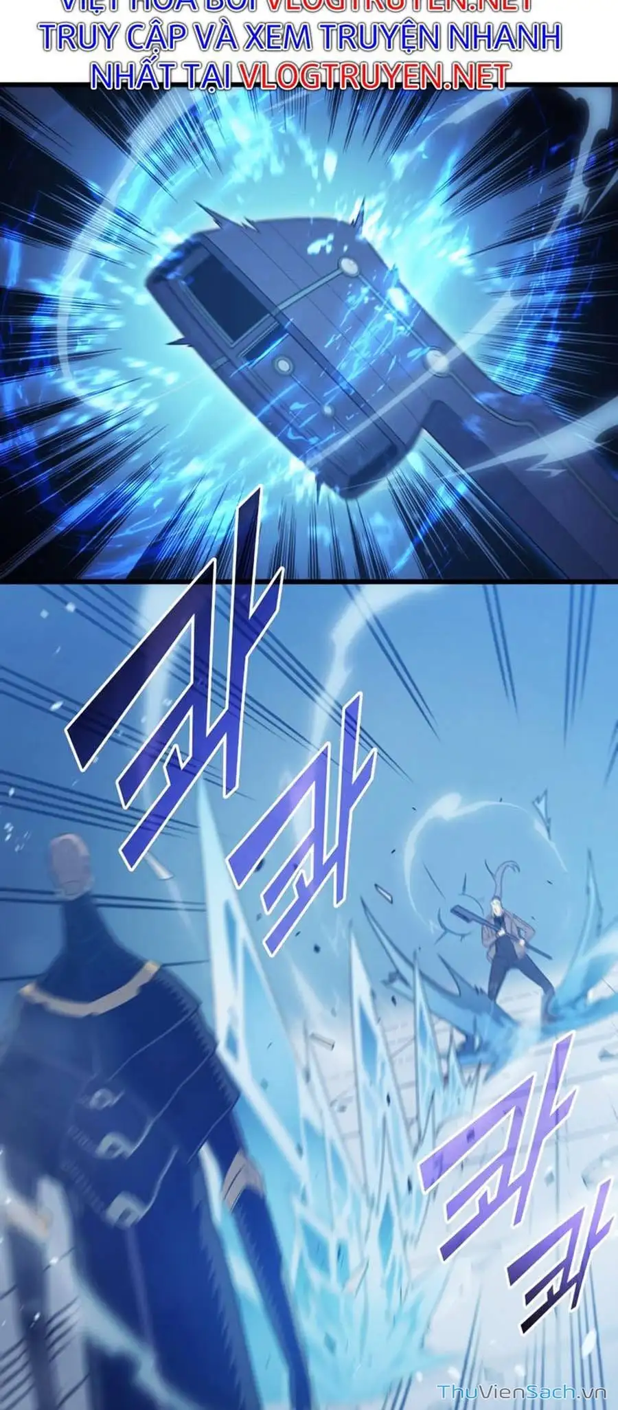 Truyện Tranh Sự Trở Lại Của Pháp Sư Vĩ Đại Sau 4000 Năm trang 5