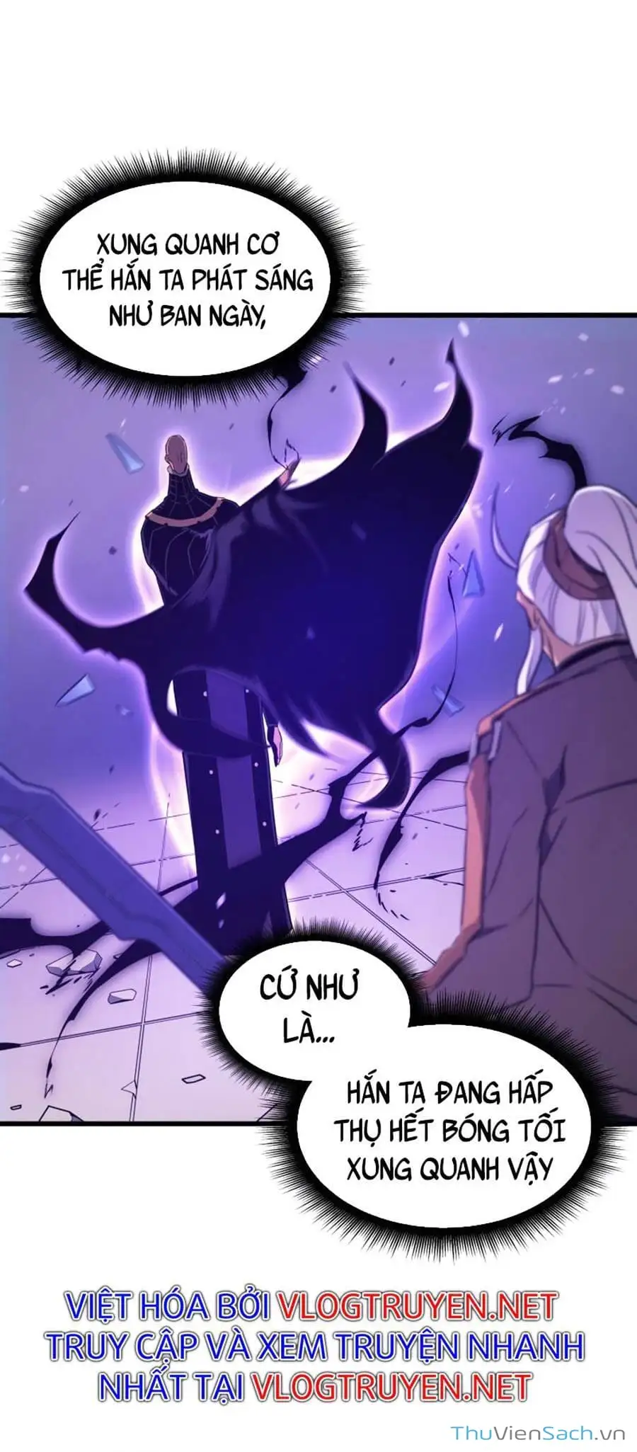 Truyện Tranh Sự Trở Lại Của Pháp Sư Vĩ Đại Sau 4000 Năm trang 5