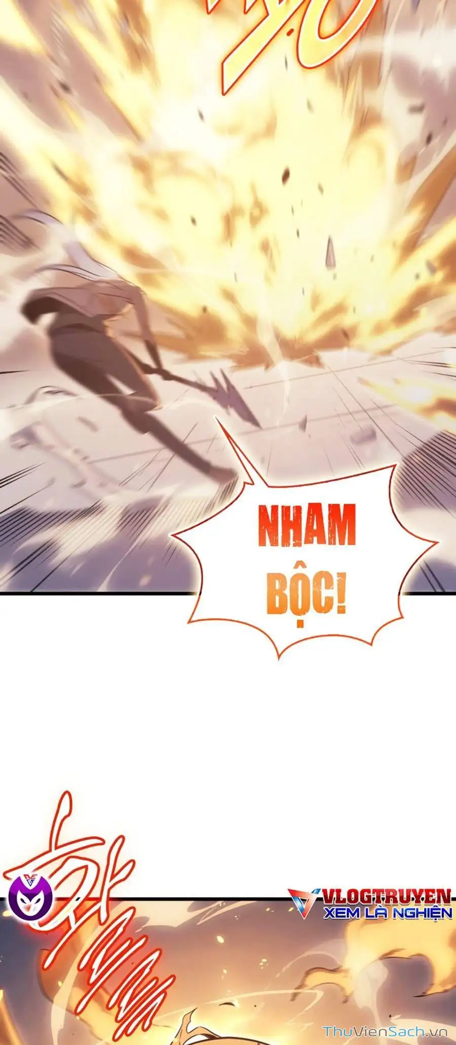 Truyện Tranh Sự Trở Lại Của Pháp Sư Vĩ Đại Sau 4000 Năm trang 5