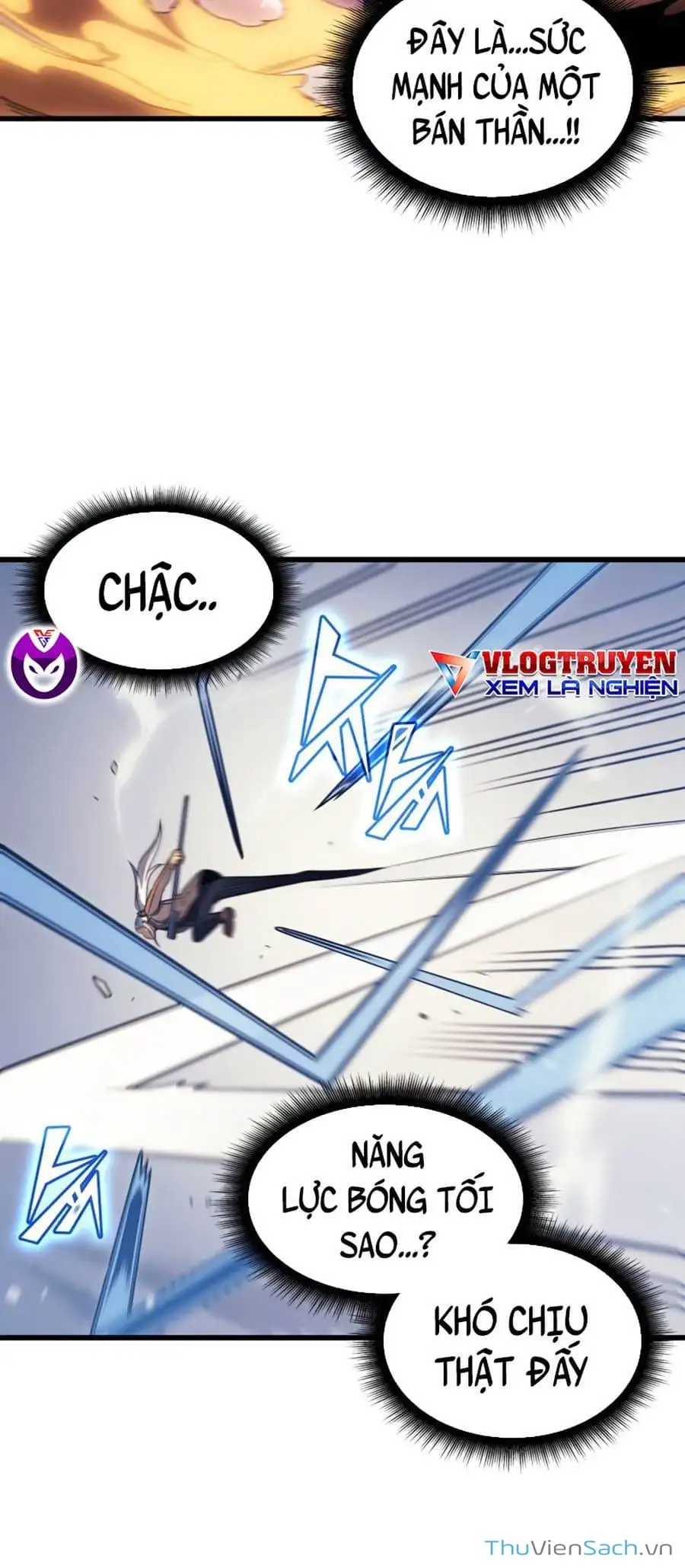 Truyện Tranh Sự Trở Lại Của Pháp Sư Vĩ Đại Sau 4000 Năm trang 5