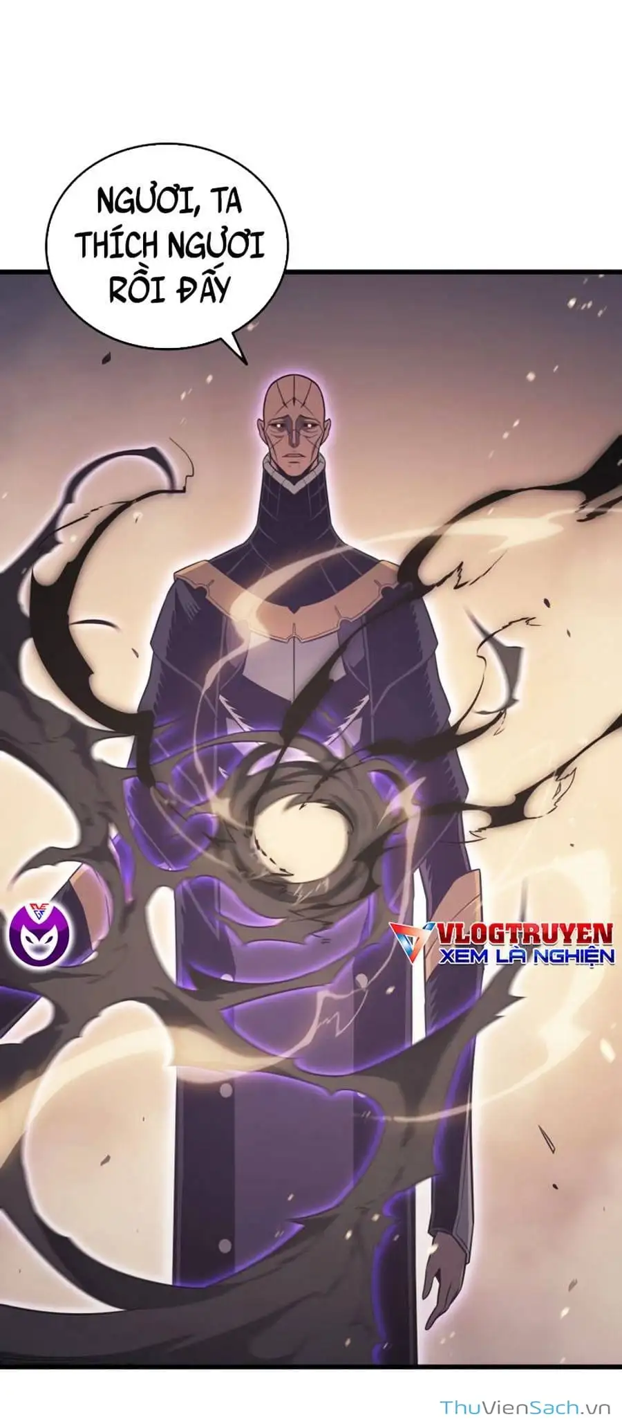 Truyện Tranh Sự Trở Lại Của Pháp Sư Vĩ Đại Sau 4000 Năm trang 5