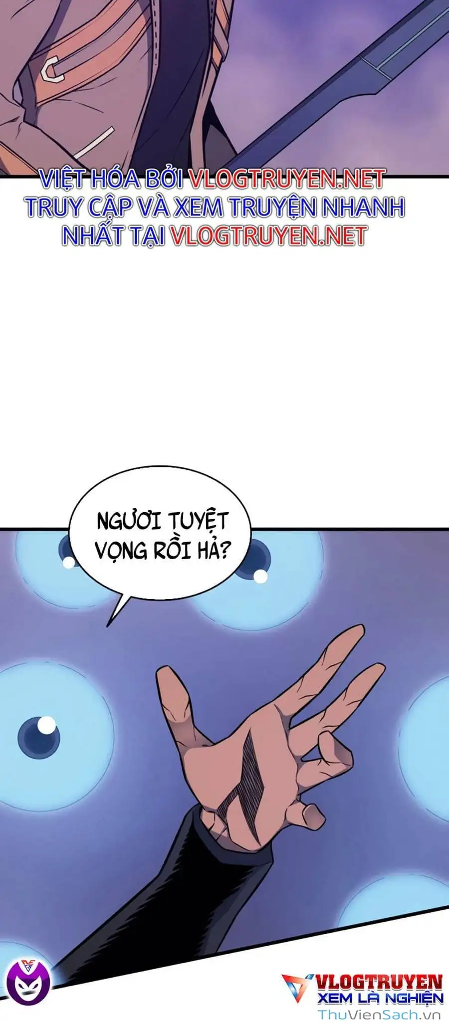 Truyện Tranh Sự Trở Lại Của Pháp Sư Vĩ Đại Sau 4000 Năm trang 5