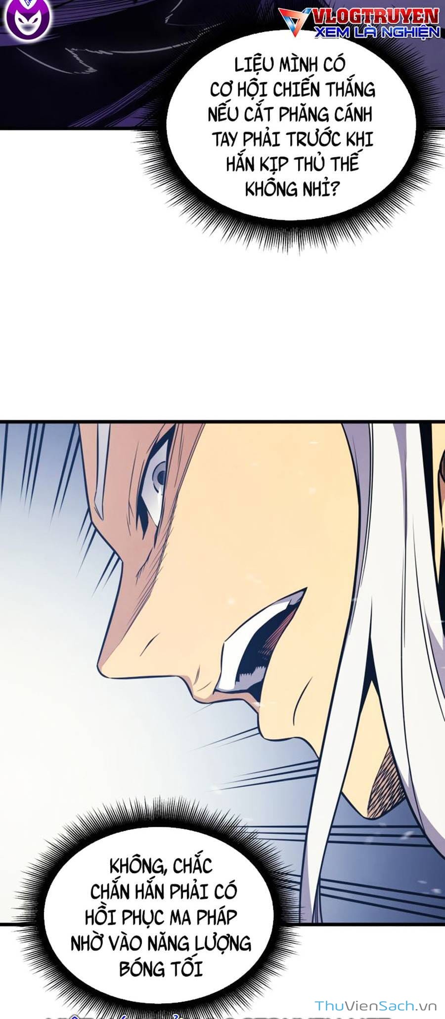 Truyện Tranh Sự Trở Lại Của Pháp Sư Vĩ Đại Sau 4000 Năm trang 5