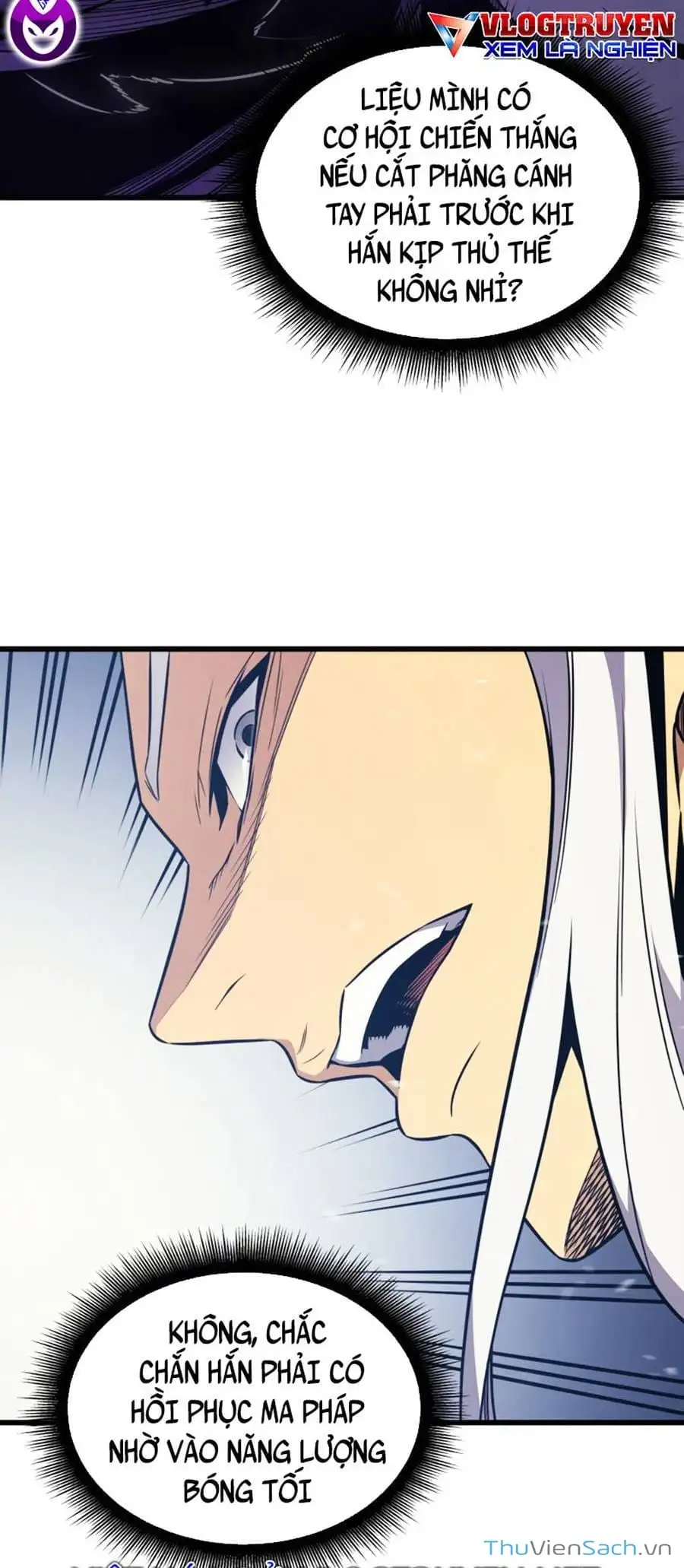 Truyện Tranh Sự Trở Lại Của Pháp Sư Vĩ Đại Sau 4000 Năm trang 5