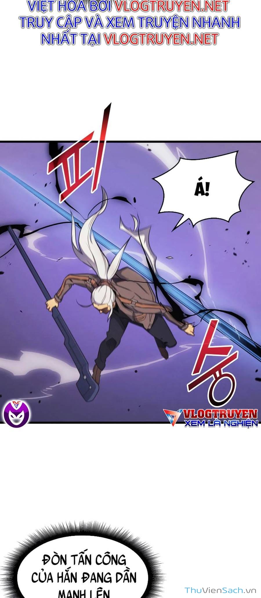 Truyện Tranh Sự Trở Lại Của Pháp Sư Vĩ Đại Sau 4000 Năm trang 5