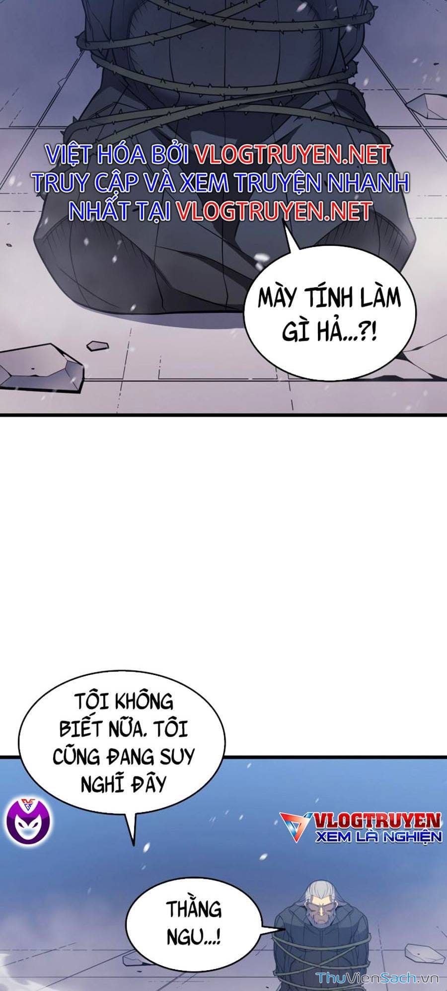 Truyện Tranh Sự Trở Lại Của Pháp Sư Vĩ Đại Sau 4000 Năm trang 5