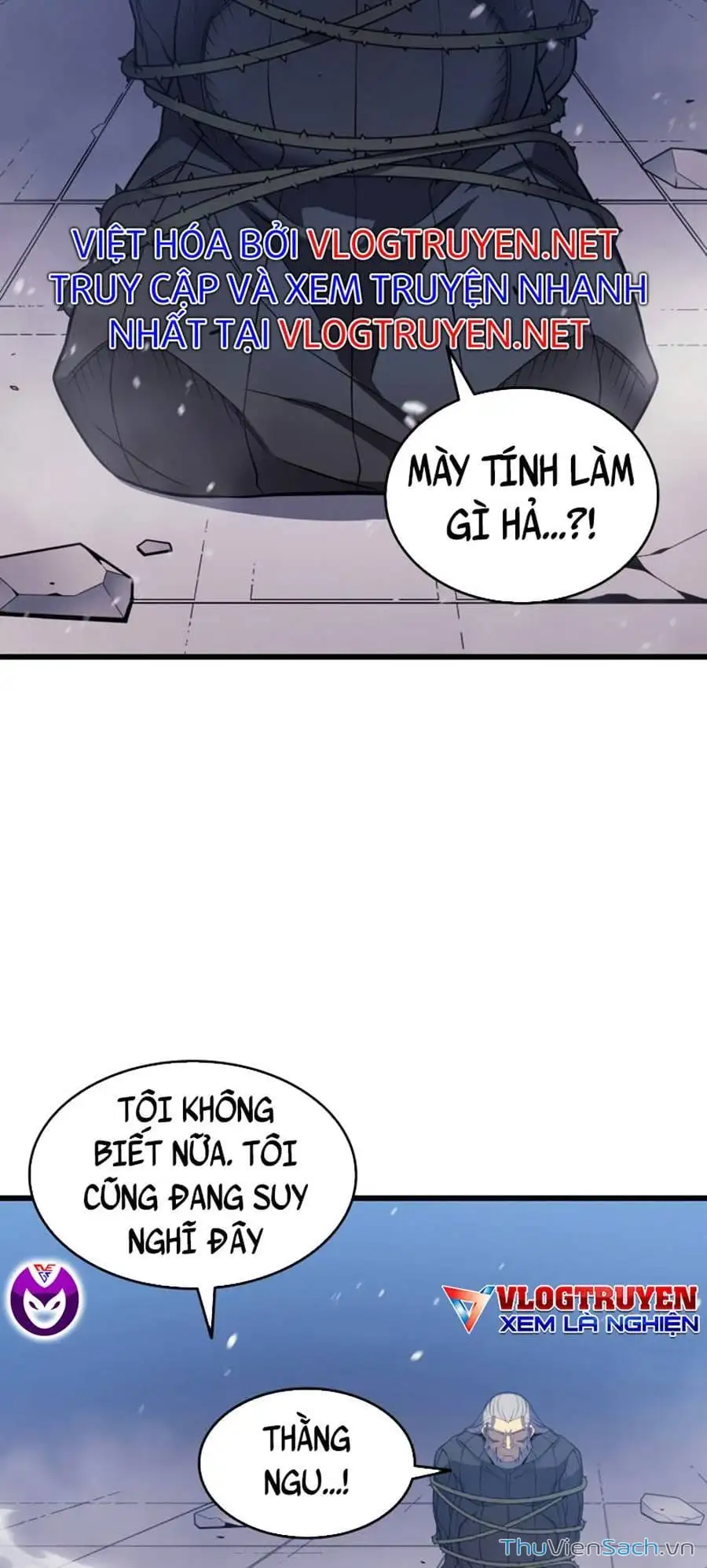 Truyện Tranh Sự Trở Lại Của Pháp Sư Vĩ Đại Sau 4000 Năm trang 5