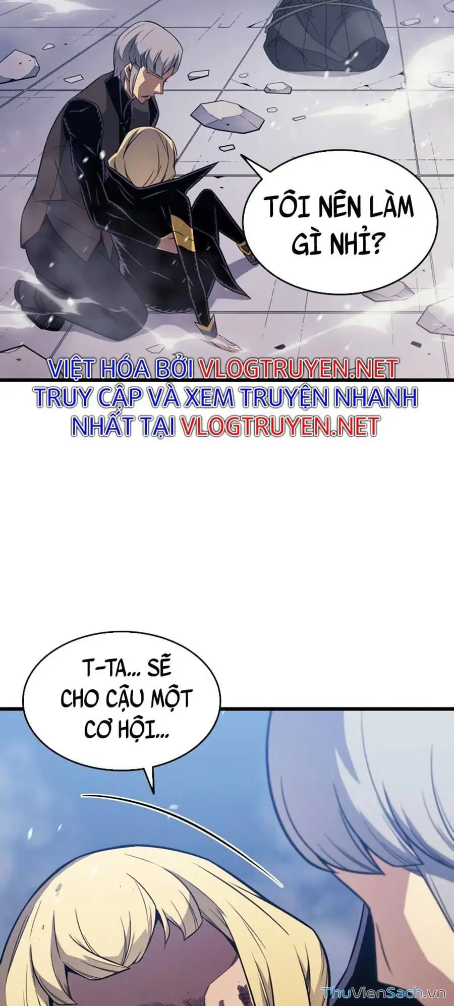 Truyện Tranh Sự Trở Lại Của Pháp Sư Vĩ Đại Sau 4000 Năm trang 5