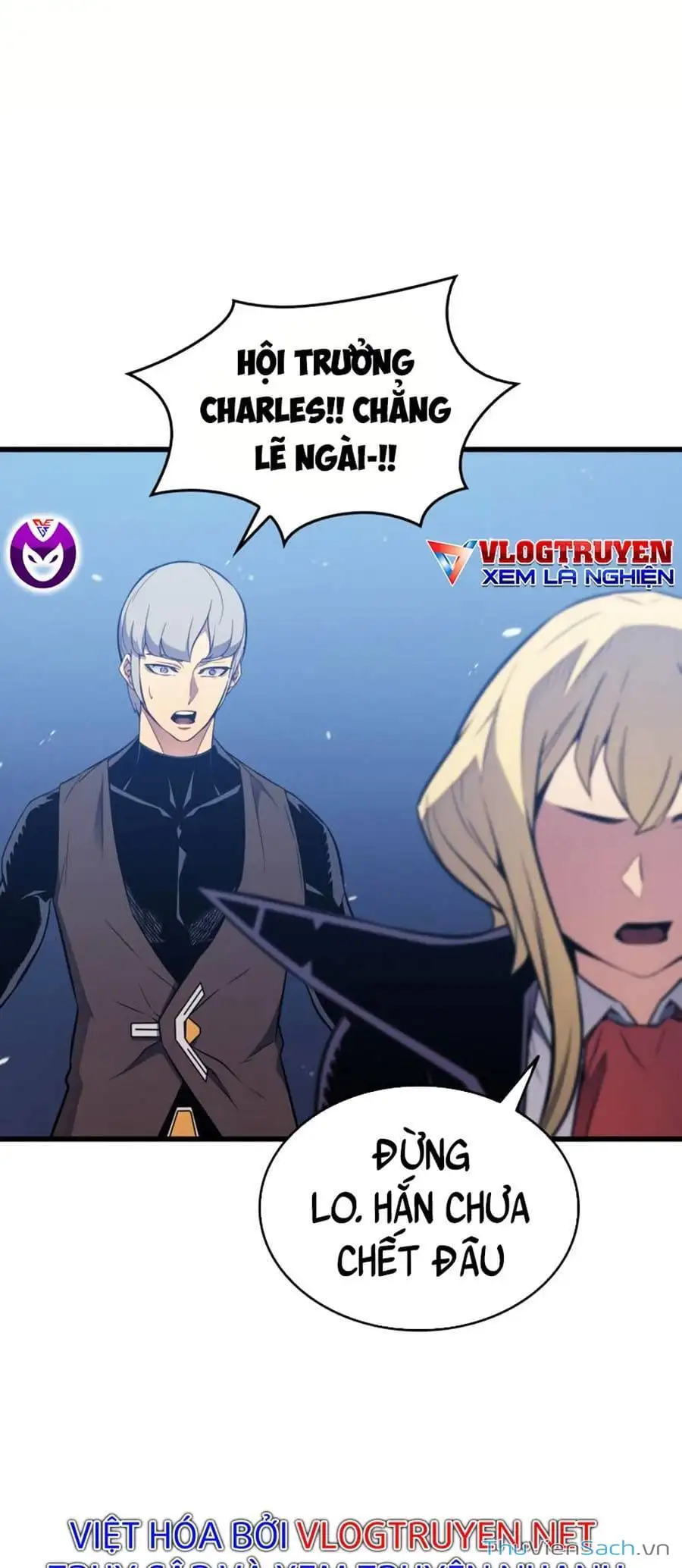 Truyện Tranh Sự Trở Lại Của Pháp Sư Vĩ Đại Sau 4000 Năm trang 5