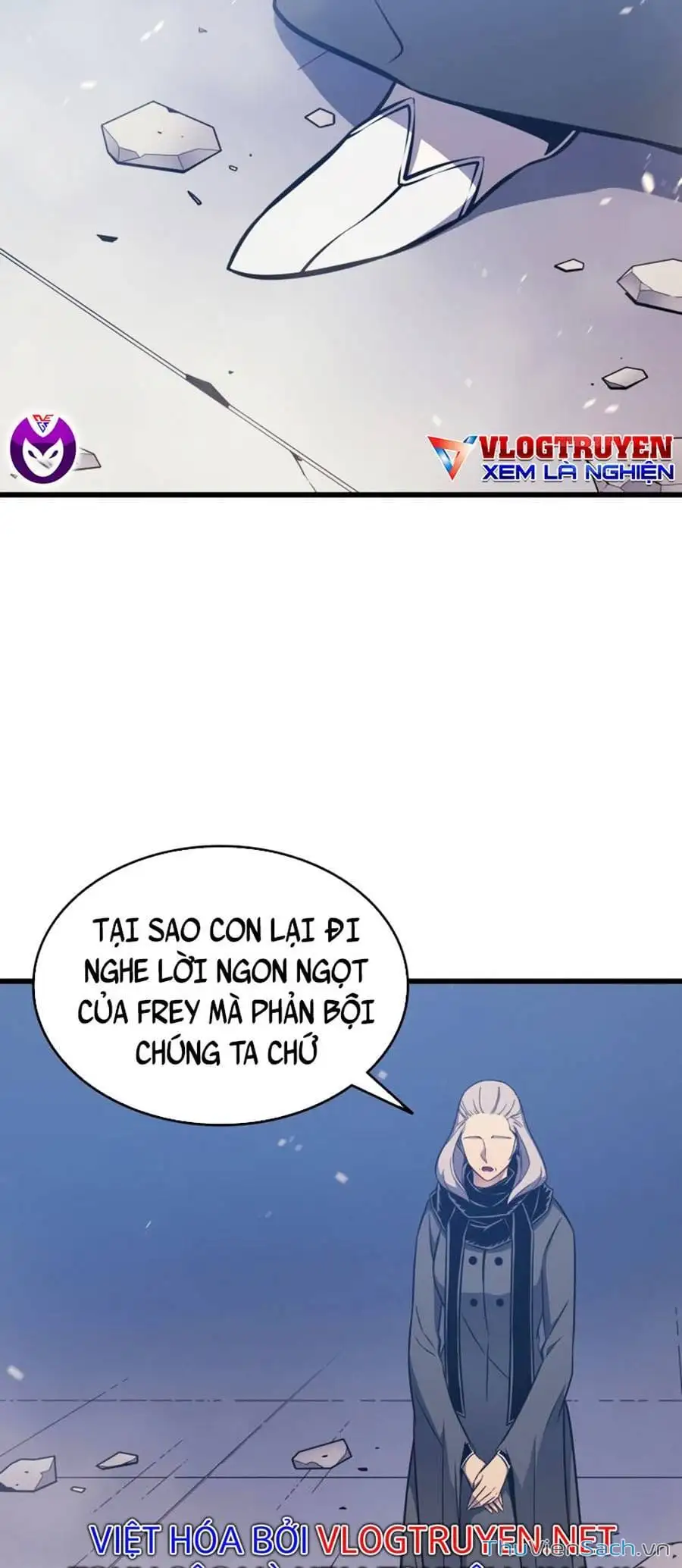 Truyện Tranh Sự Trở Lại Của Pháp Sư Vĩ Đại Sau 4000 Năm trang 5