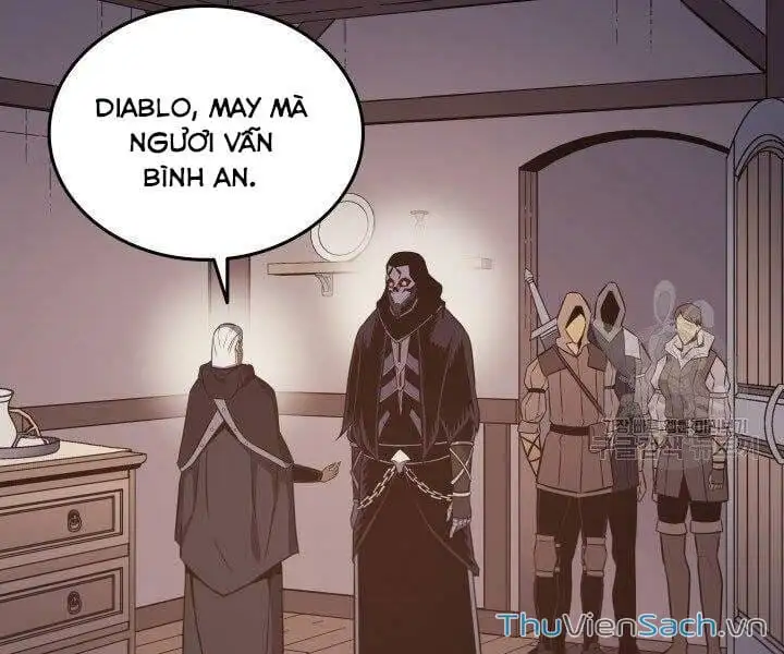 Truyện Tranh Sự Trở Lại Của Pháp Sư Vĩ Đại Sau 4000 Năm trang 5