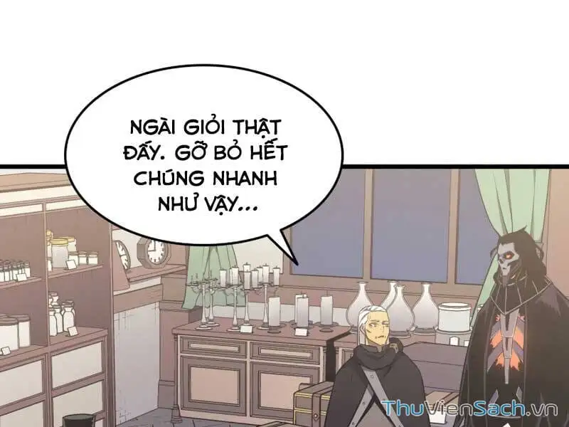 Truyện Tranh Sự Trở Lại Của Pháp Sư Vĩ Đại Sau 4000 Năm trang 5