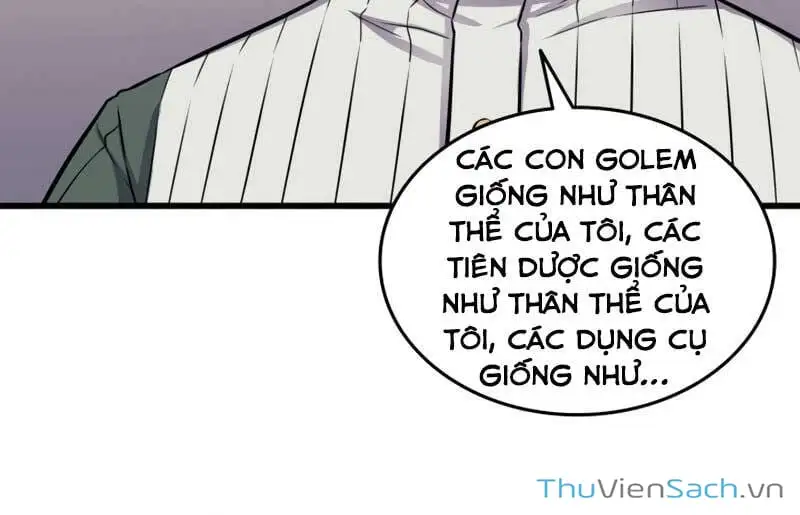 Truyện Tranh Sự Trở Lại Của Pháp Sư Vĩ Đại Sau 4000 Năm trang 5