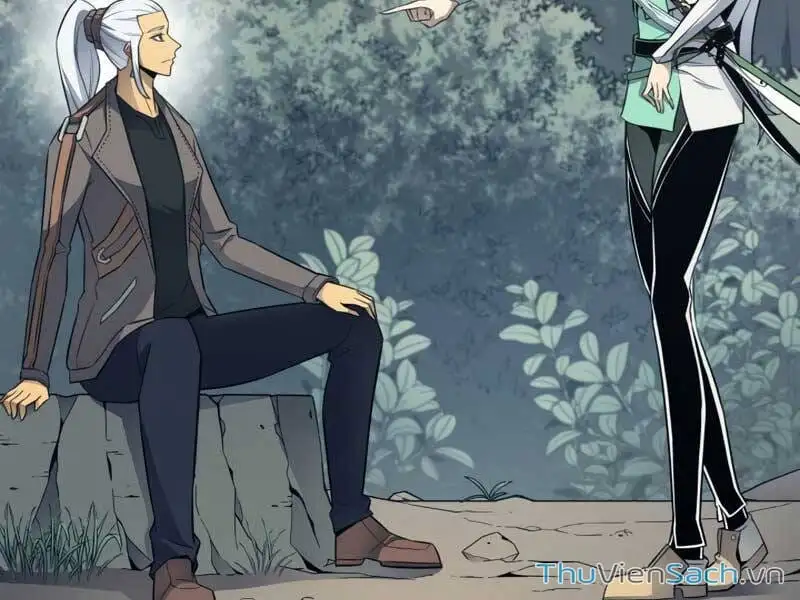 Truyện Tranh Sự Trở Lại Của Pháp Sư Vĩ Đại Sau 4000 Năm trang 5