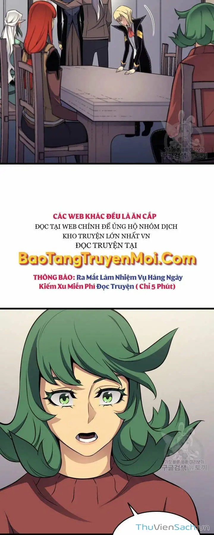 Truyện Tranh Sự Trở Lại Của Pháp Sư Vĩ Đại Sau 4000 Năm trang 5