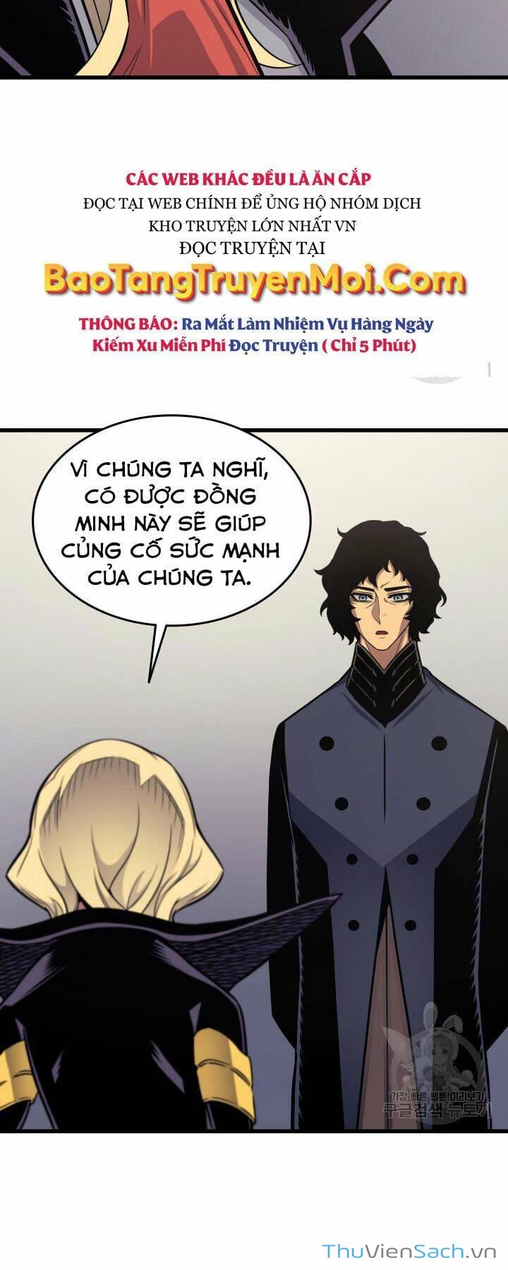 Truyện Tranh Sự Trở Lại Của Pháp Sư Vĩ Đại Sau 4000 Năm trang 5