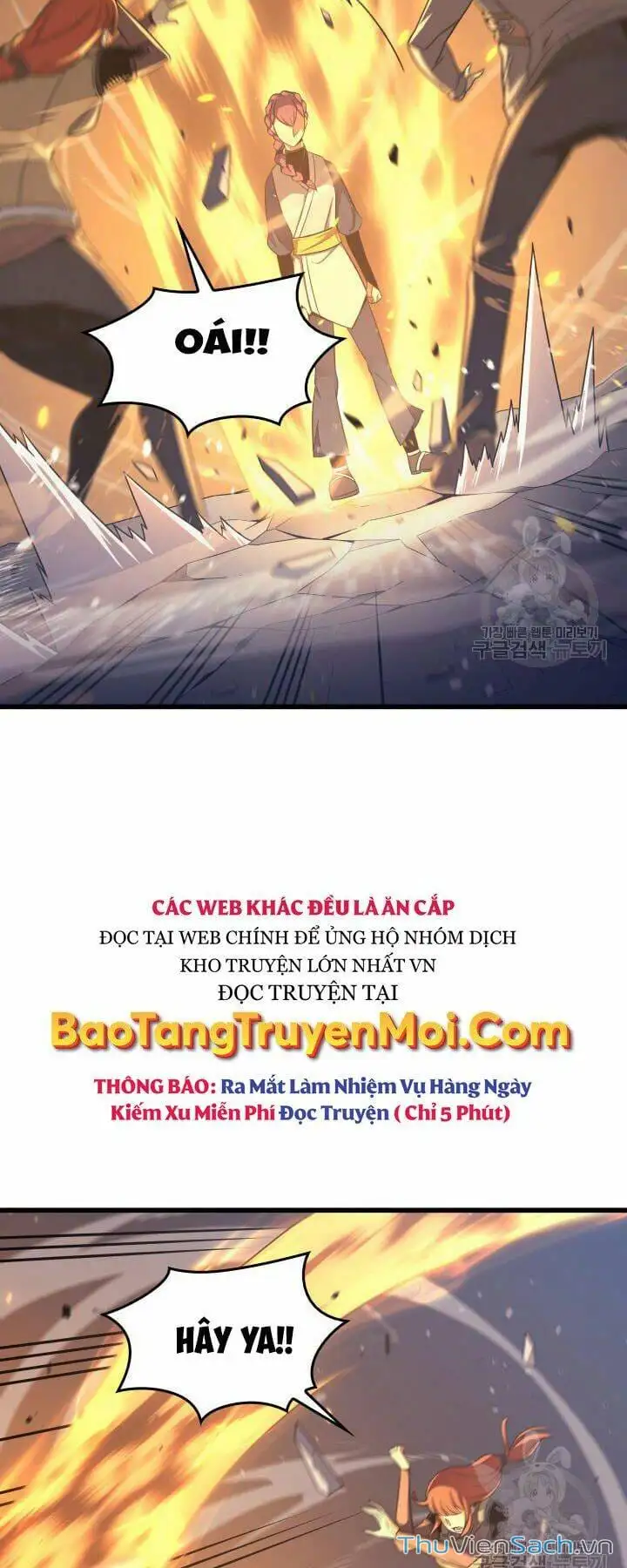 Truyện Tranh Sự Trở Lại Của Pháp Sư Vĩ Đại Sau 4000 Năm trang 5