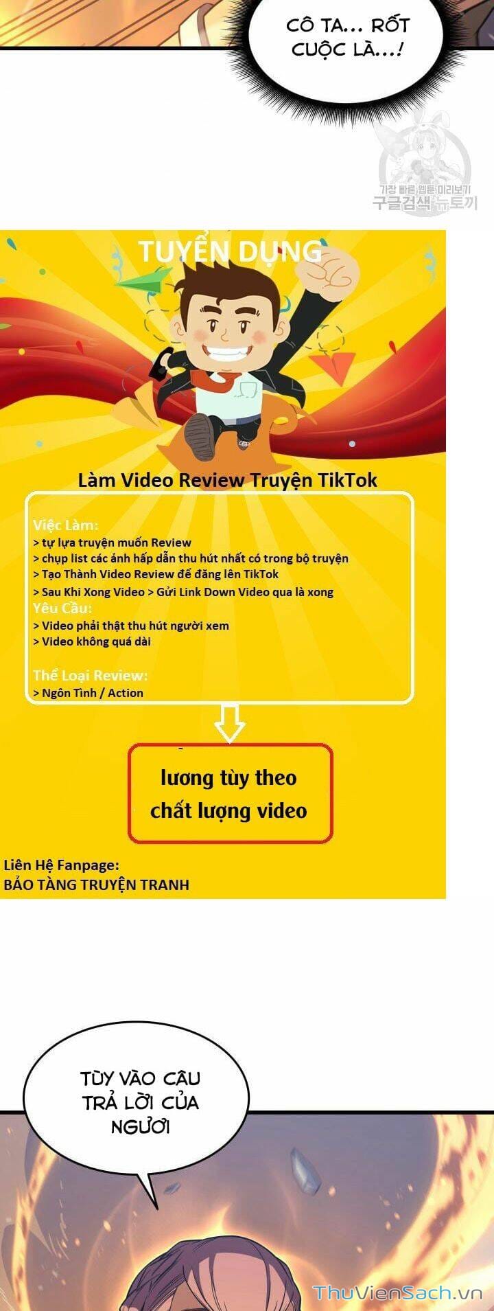 Truyện Tranh Sự Trở Lại Của Pháp Sư Vĩ Đại Sau 4000 Năm trang 13003