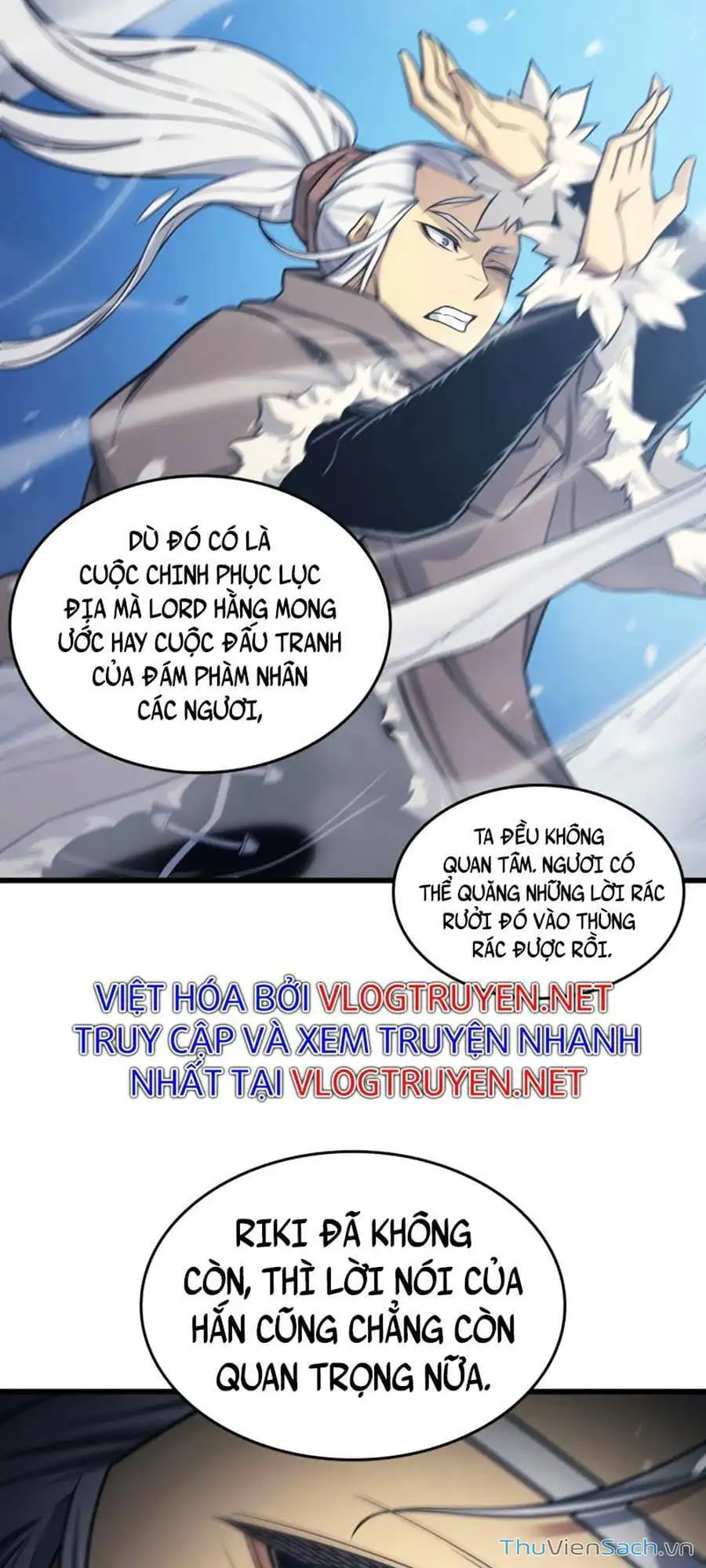 Truyện Tranh Sự Trở Lại Của Pháp Sư Vĩ Đại Sau 4000 Năm trang 5