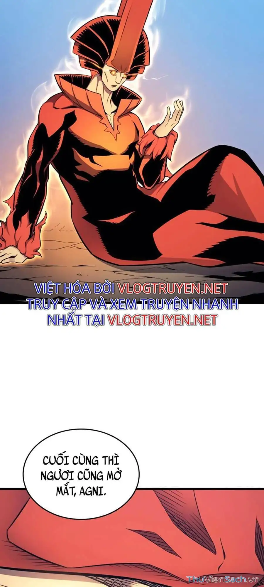 Truyện Tranh Sự Trở Lại Của Pháp Sư Vĩ Đại Sau 4000 Năm trang 5