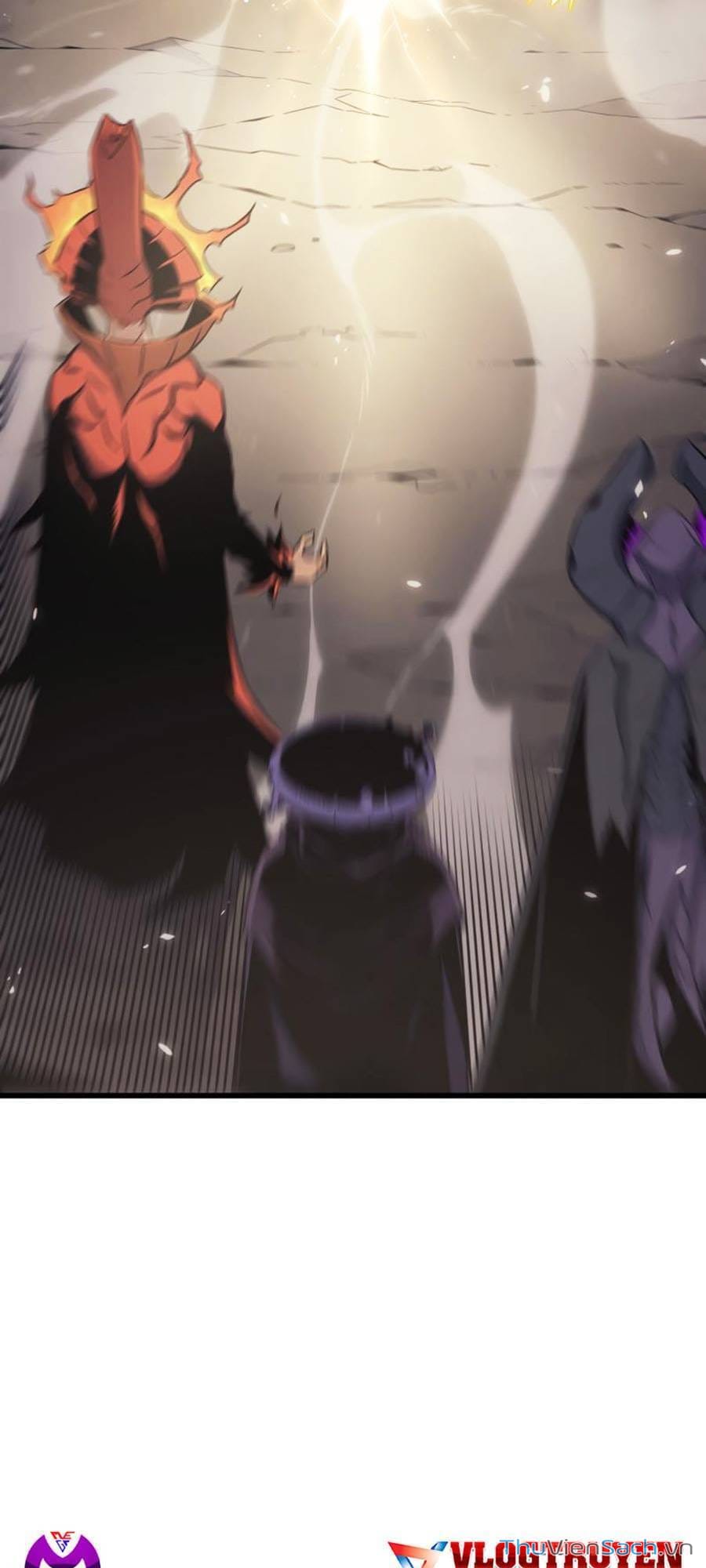 Truyện Tranh Sự Trở Lại Của Pháp Sư Vĩ Đại Sau 4000 Năm trang 5