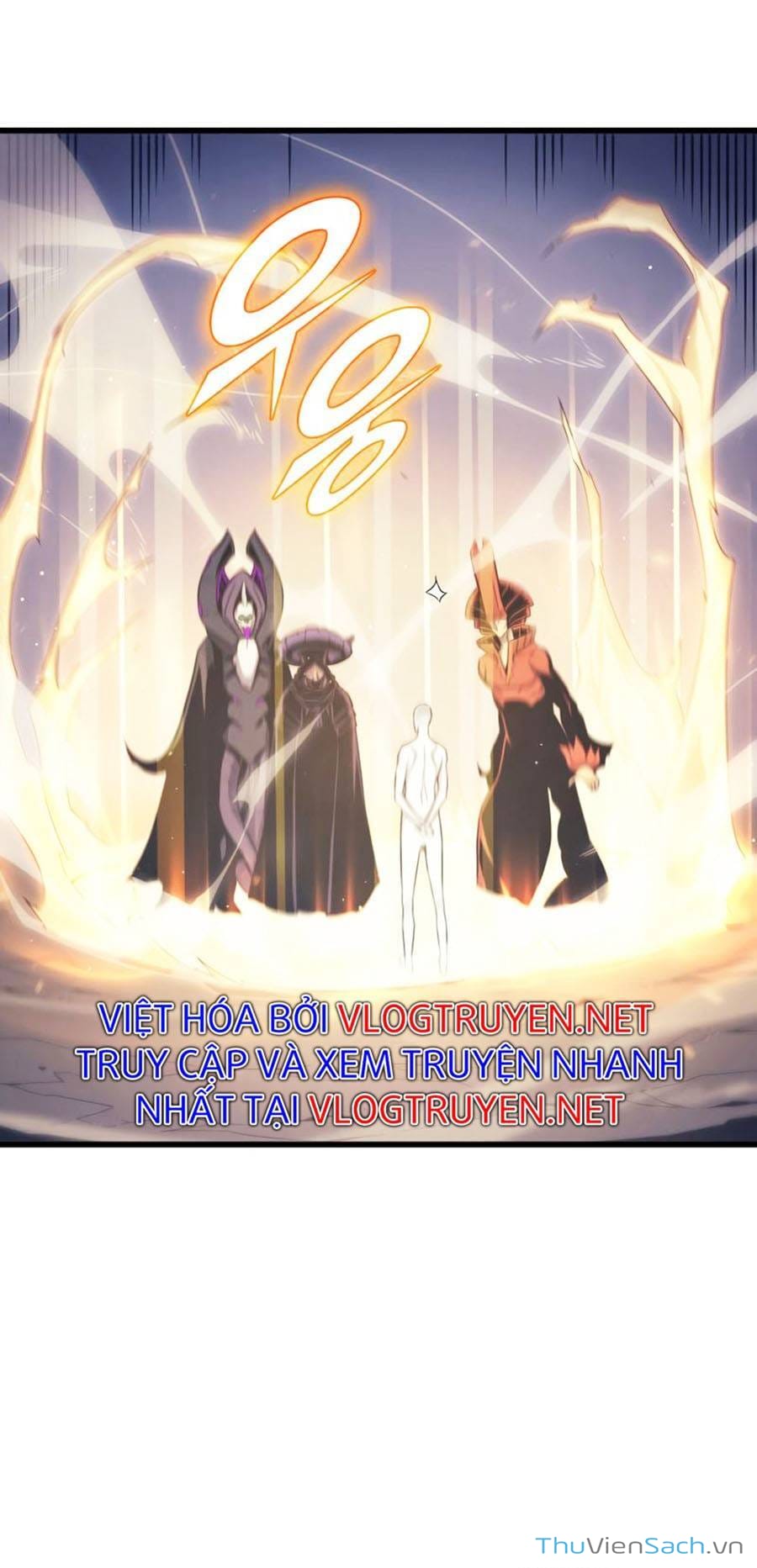 Truyện Tranh Sự Trở Lại Của Pháp Sư Vĩ Đại Sau 4000 Năm trang 5