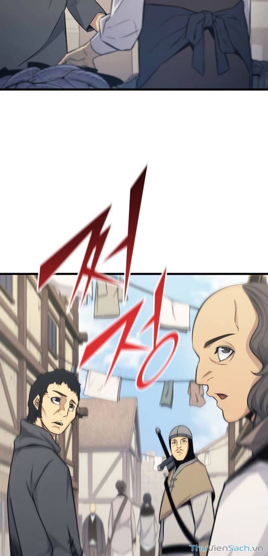 Truyện Tranh Sự Trở Lại Của Pháp Sư Vĩ Đại Sau 4000 Năm trang 5