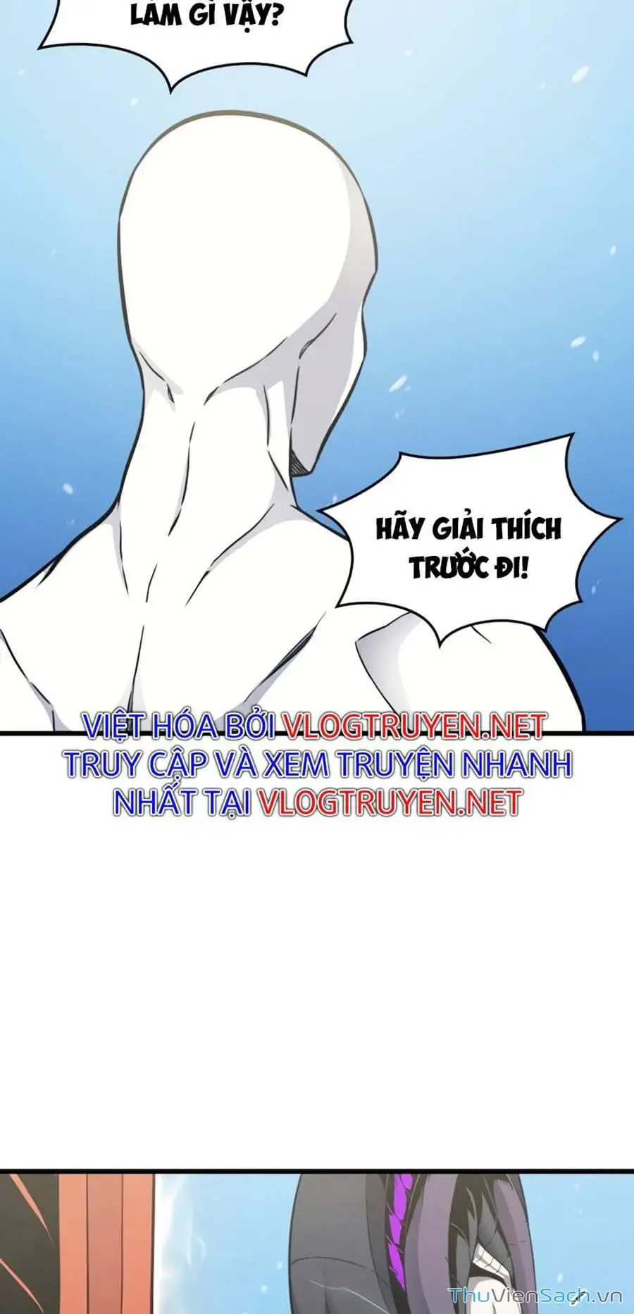 Truyện Tranh Sự Trở Lại Của Pháp Sư Vĩ Đại Sau 4000 Năm trang 5