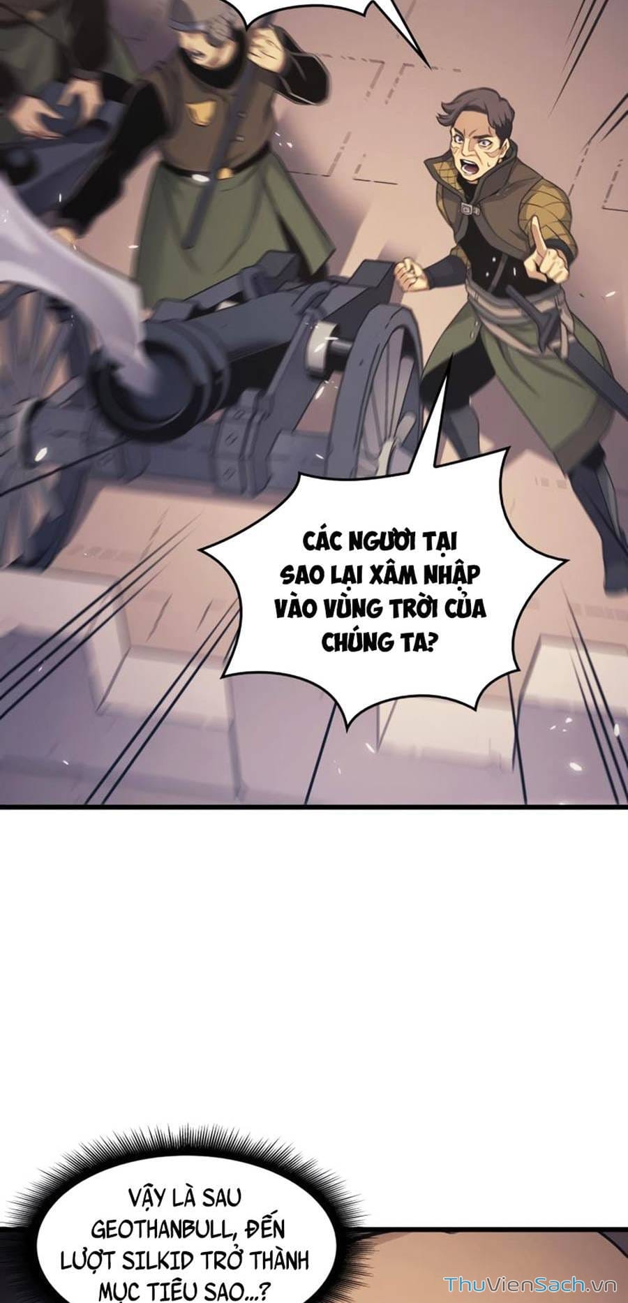 Truyện Tranh Sự Trở Lại Của Pháp Sư Vĩ Đại Sau 4000 Năm trang 5