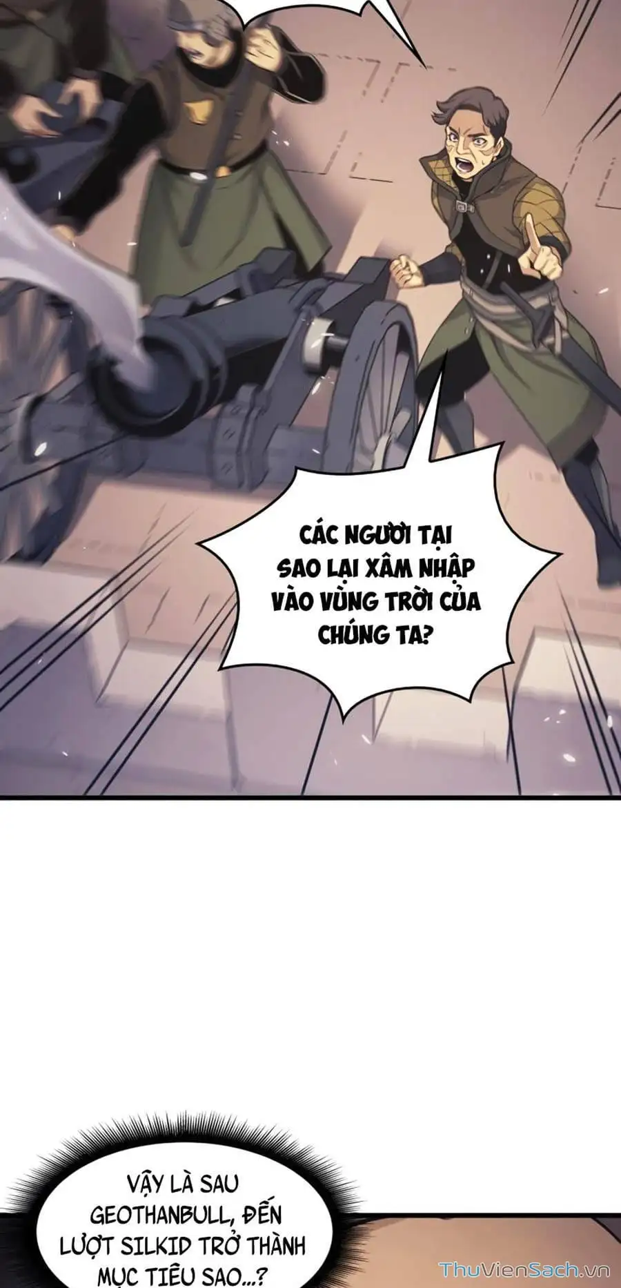 Truyện Tranh Sự Trở Lại Của Pháp Sư Vĩ Đại Sau 4000 Năm trang 5