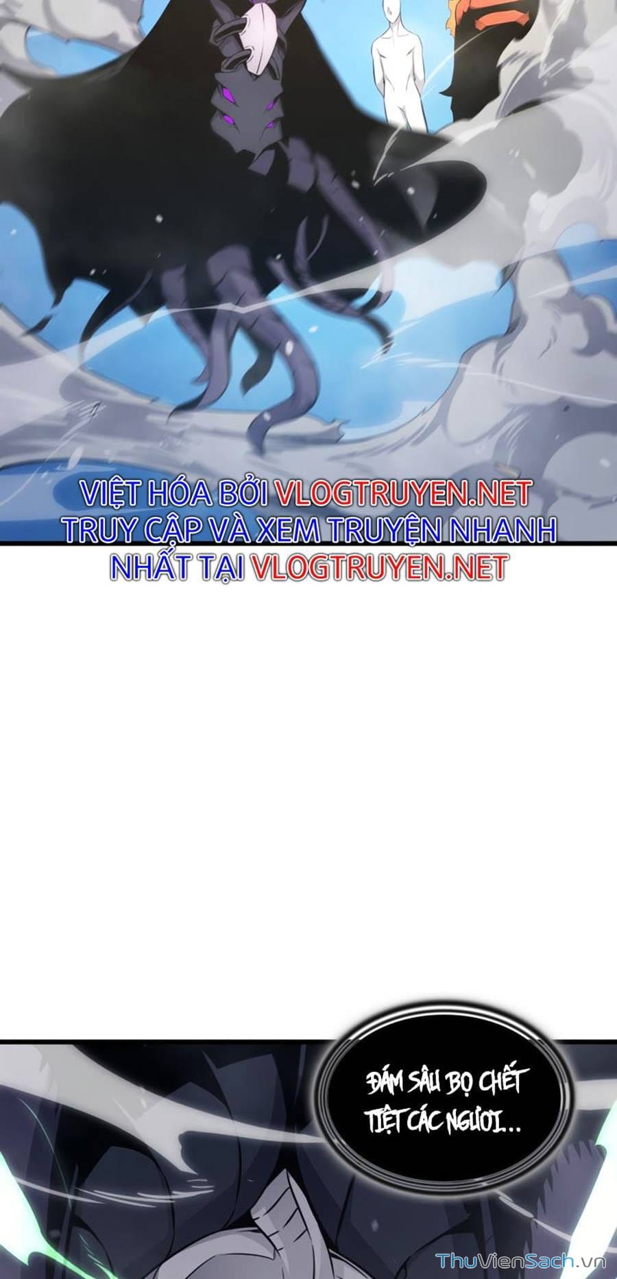 Truyện Tranh Sự Trở Lại Của Pháp Sư Vĩ Đại Sau 4000 Năm trang 5