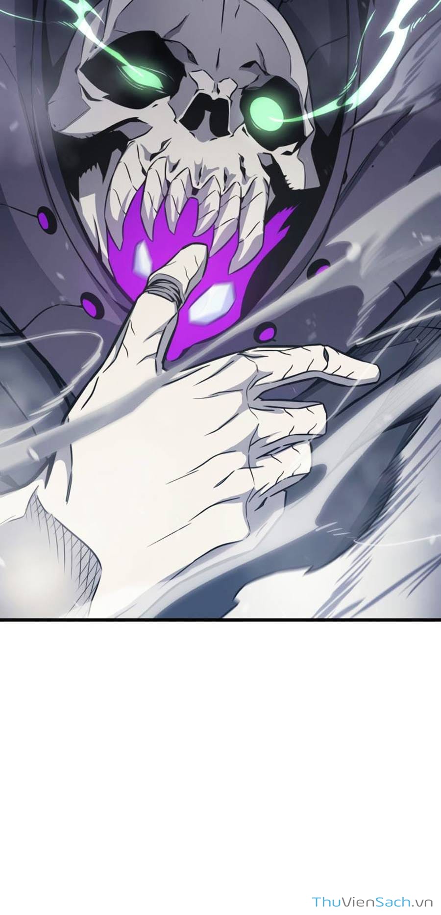 Truyện Tranh Sự Trở Lại Của Pháp Sư Vĩ Đại Sau 4000 Năm trang 5